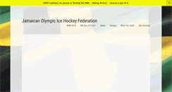 Desktop Screenshot of joiht.org